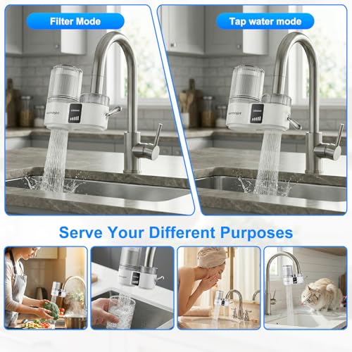 T9 UF Faucet Water Filter for Kitchen Sink