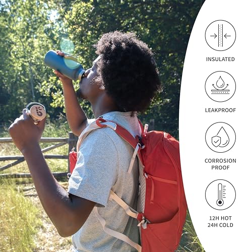 Insulated Water Bottle 16 oz
