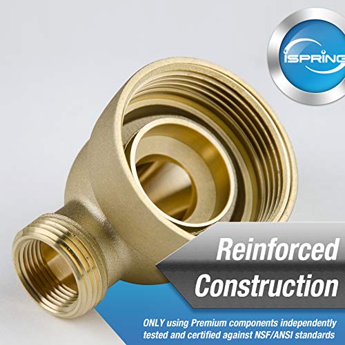 WSP 50SL Spin Down Sediment Filter