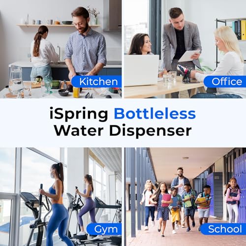 DS4B PF Bottleless Water Dispenser