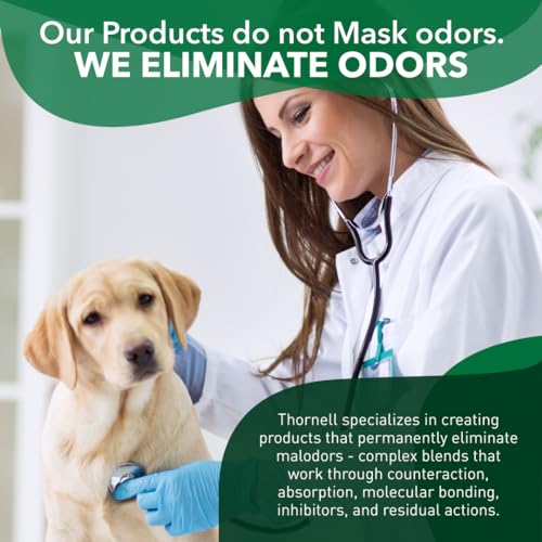 Thornell KOE Kennel Odor Eliminator Concentrate