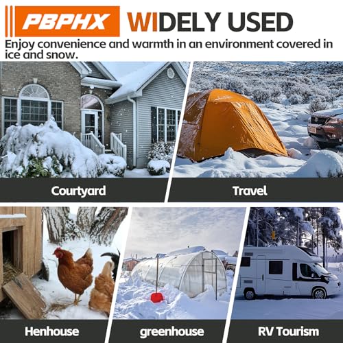 75FT Heated Water Hose for RV