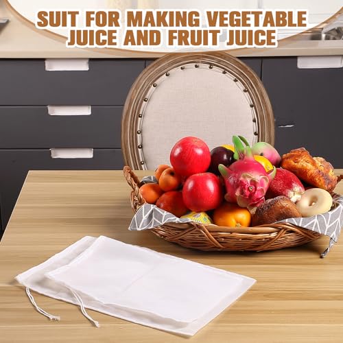 Nut Milk Bags (48 Count)
