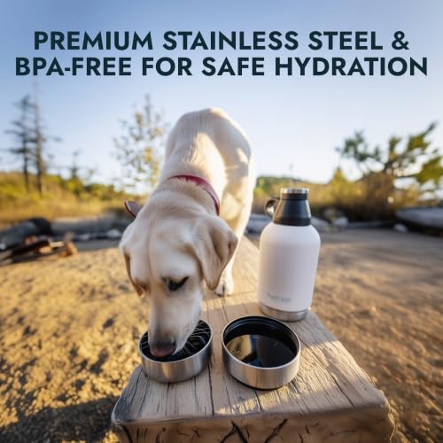 Hydropet Portable Dog Water Bottle