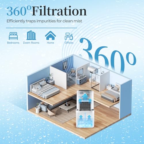 12 Pack 6000S Replacement Filter