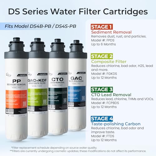 DS4S PB Bottleless Water Dispenser