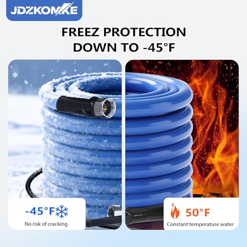 100T Heated RV Water Hose