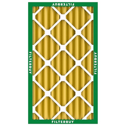 16x25x4 Air Filter MERV 11 Pet & Allergy Defense