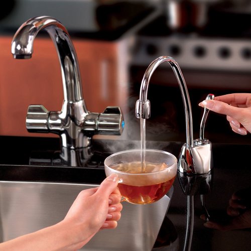 Contemporary Instant Hot Water Dispenser