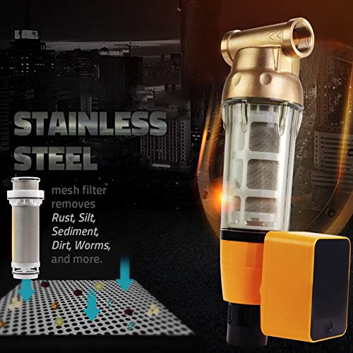 FWSP100ARB Spin Down Filter Replacement Cartridge