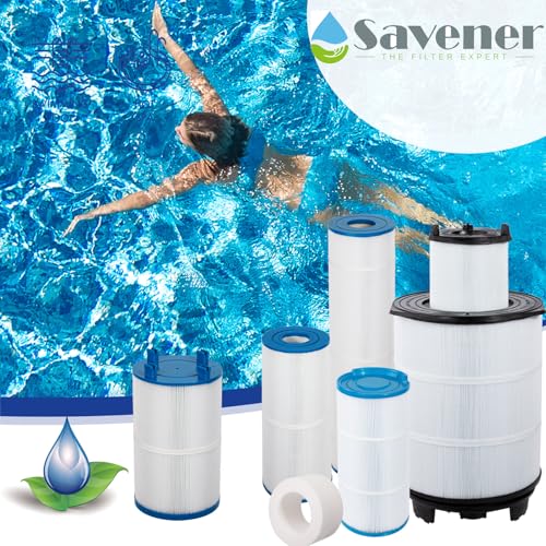 6540 501 Hot Tub Spa Filter Cartridge