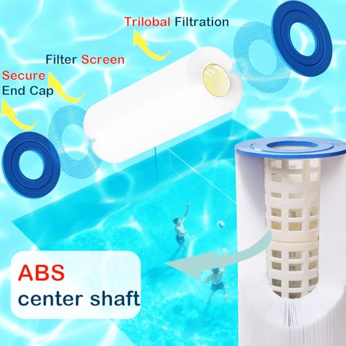 6540 501 Hot Tub Spa Filter Cartridge