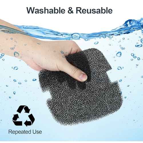 Replacement Sponge Filter Pad 35W