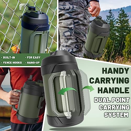 1 gallon water jug