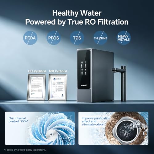 Alkaline Reverse Osmosis System