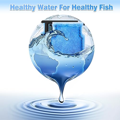 32 Pack Rite Size A Filter Cartridges Compatible with MarineLand