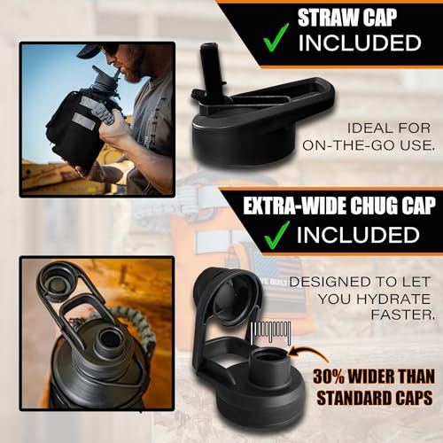 Workforce Water Bottle