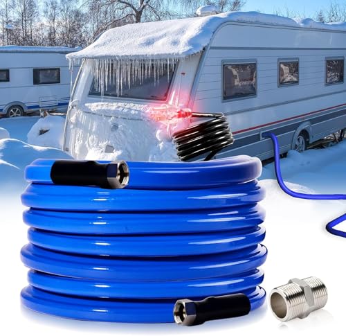 75FT Heated Water Hose for RV