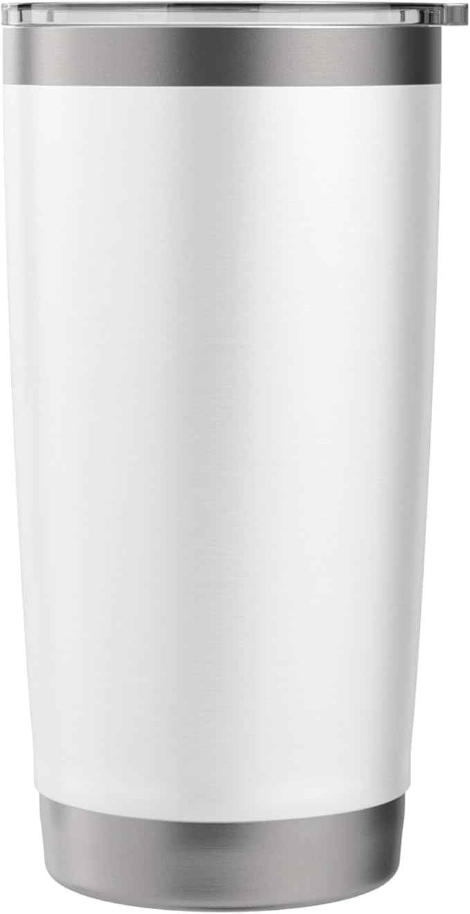 Autism ACC Communication Non Verbal Love Silly Goose Cute Stainless Steel Insulated Tumbler