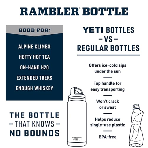 Rambler 26 oz Bottle