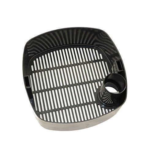 HW 304B 525GPH Canister Aquarium Filter with Meida Kits