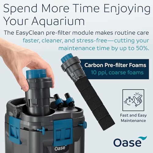 BioMaster 2 850 Canister Filter for Aquariums