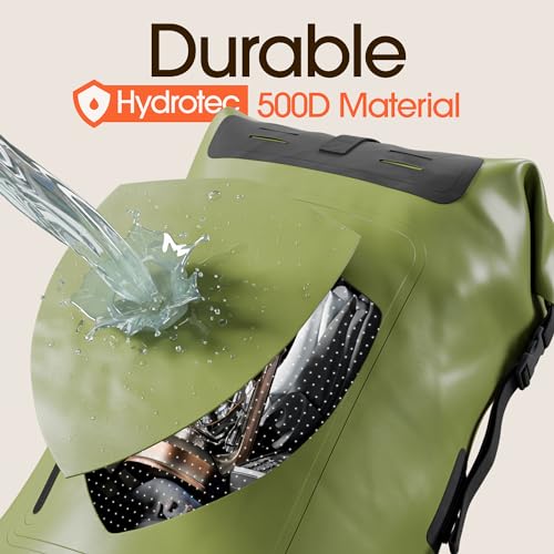 Waterproof Dry Bag Backpack 35L