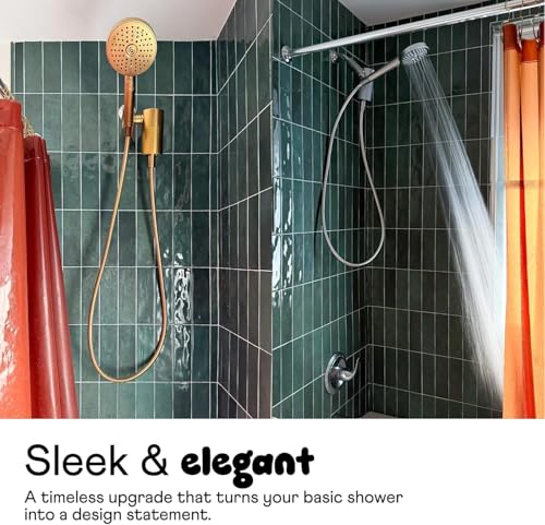 Handheld Showerhead