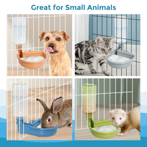Gravity Pet Water Bowl