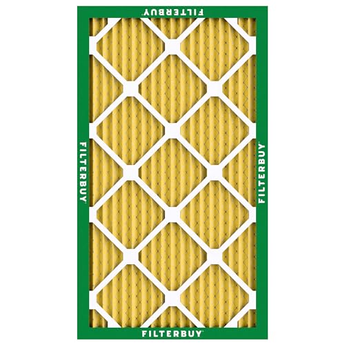 12x30x1 Air Filter MERV 11 Pet & Allergy Defense