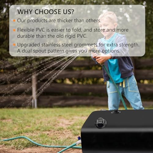 Foldable Portable Water Tank