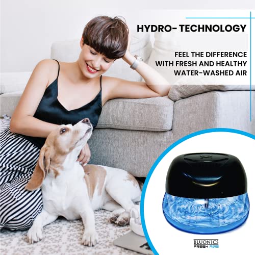 Fresh Aire 2 Pack Water Air Washer (2 Count)