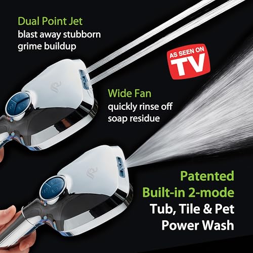 AquaCare 82 Mode High Pressure 6