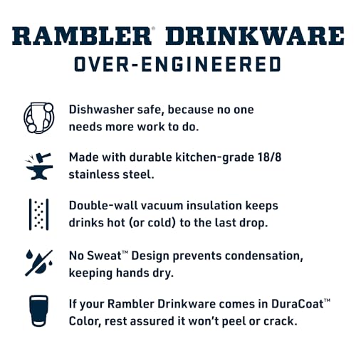 Rambler 26 oz Bottle