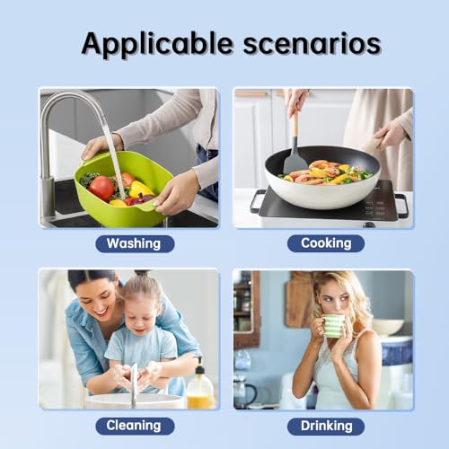 SY GOODLIFE Under Sink Water Filter