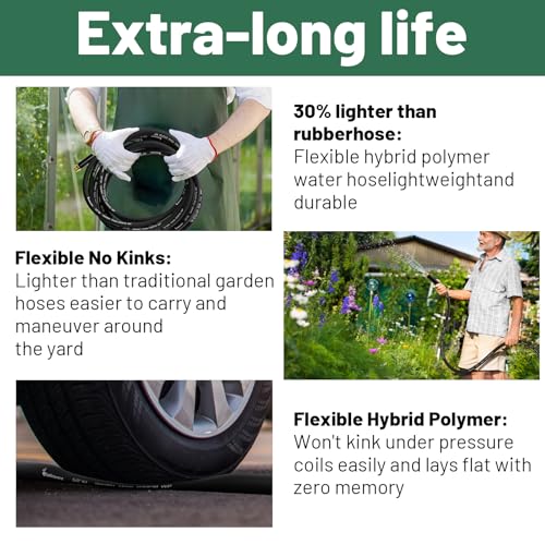 200 ft Garden Hose
