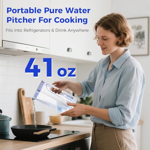 Instant Hot Reverse Osmosis Water Filter Countertop RO System
