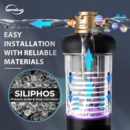 FWSP100SL ARJ Spin Down Filter Replacement Cartridge