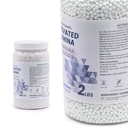 12 LBS Activated Alumina