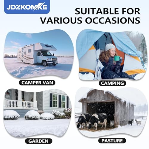 100T Heated RV Water Hose