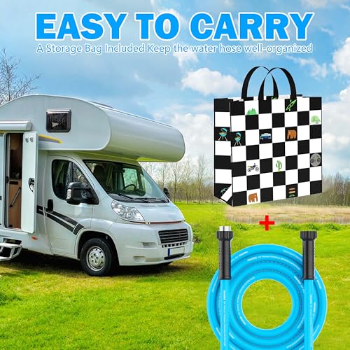 RV Water Hose 75FT RV Drinking Water Hose