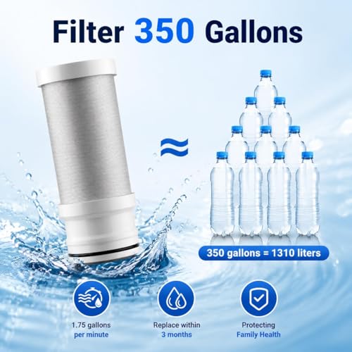 T10 Purple Water Purifier for Faucet