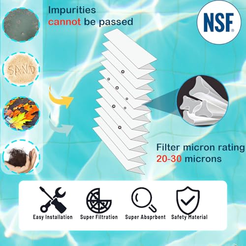 C 8326 Hot Tub Spa Filter Cartridge