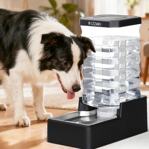 10L Dog Water Bowl Dispenser