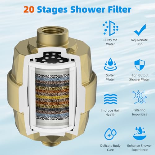 Shower Head Filter