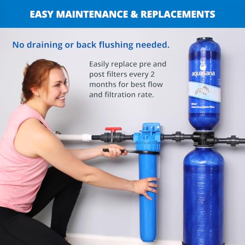 Whole House Water Filter System