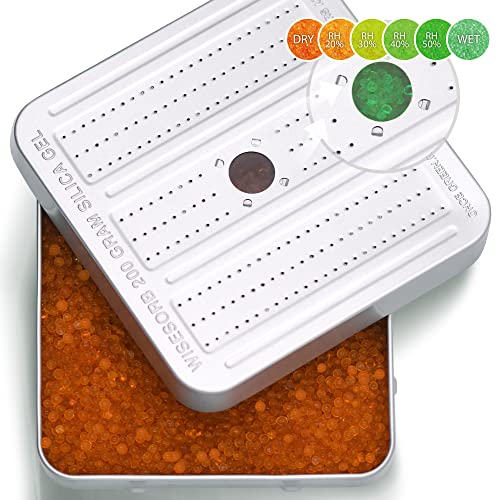 200 Gram 2 Pack Gun Safe Dehumidifier (2 Count)
