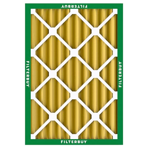 16x20x4 Air Filter MERV 11 Pet & Allergy Defense