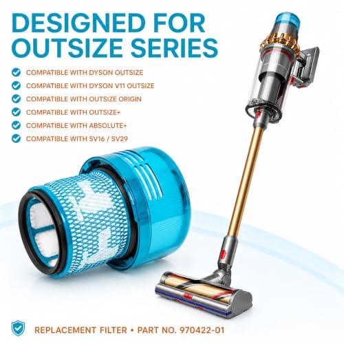 Dyson Outsize Filter (3 Count)