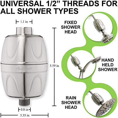 16 Stage Shower Water Filter